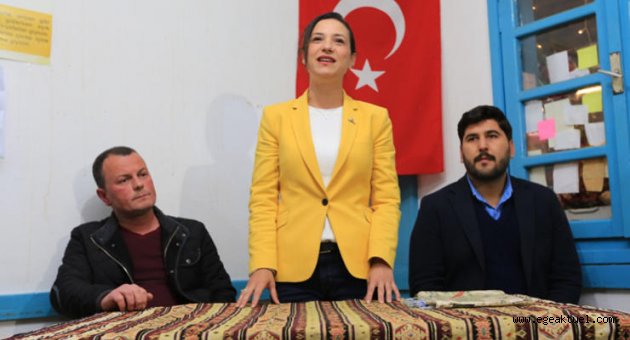  Sengel: "Şirince’de bir ilk imza atacağız"