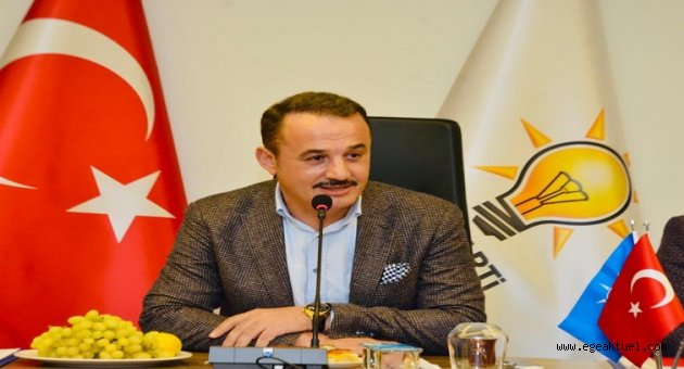 Şengül, 30 ilçenin koordinatörlerini dinledi