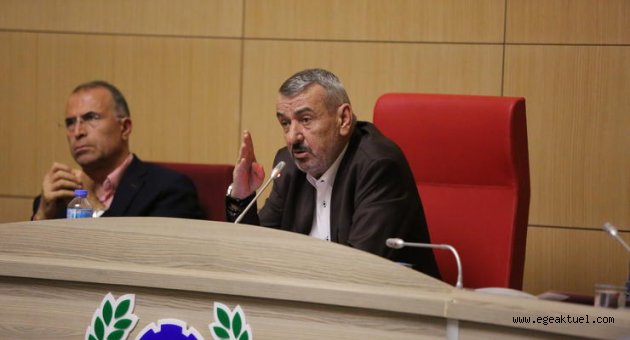 Şenol’dan Sarnıç 2B çıkışı:  Neden 16 yıldır çözmediniz