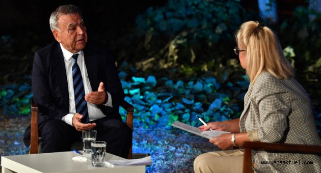 “Şerbetliyim, zor işi seviyorum”