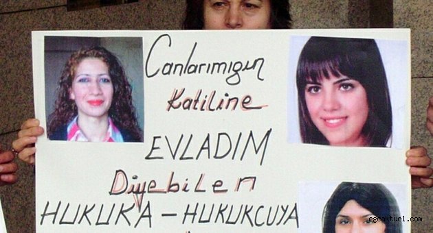 Seri katilin öldürdüğü Ayşe Selen Ayla'nın annesi onanan karara isyan etti