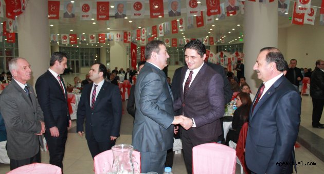 Serkan Acar: Karataş’ın Yanındayım