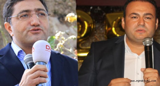 Serkan Kalmaz ve 5 partili disipline sevk edildi