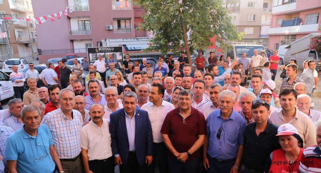 Sertel, "Bir hayalimiz var"