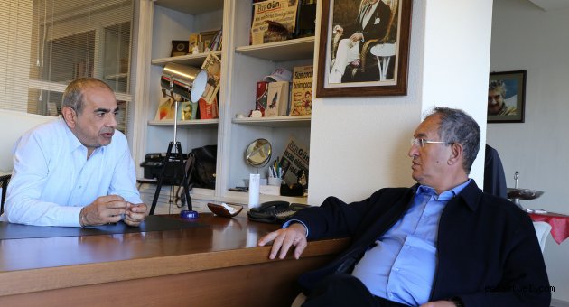 Sertel: Böyle kara bir dönem yaşanmadı