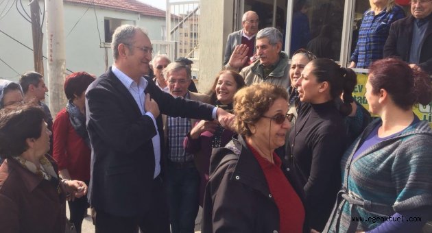 Sertel: Bu dönemde sandığa gitmek vatan borcudur