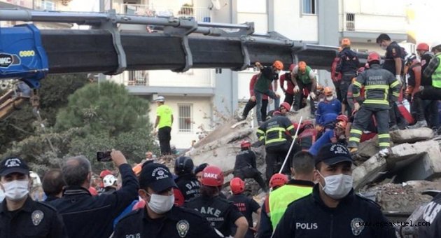 Sertel’den itfaiyecilere ikramiye önerisi