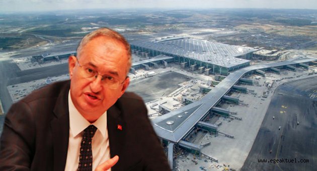 Sertel, İstanbul 3. Havalimanı’ndaki işçi ölümlerinin bilançosu açıklandı