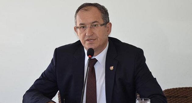 Sertel saldırıyı lanetledi