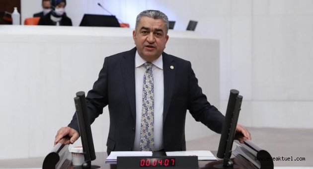 Serter’den Basın Özgürlüğü Günü mesajı 