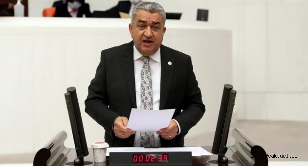 Serter’den “Deniz Hıyarı” çıkışı