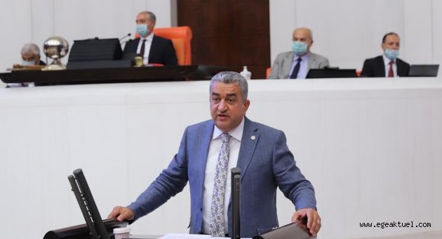 Serter, esnaf için hükümete seslendi: "16 milyon insanı tefecilere mahkum etmeyin"