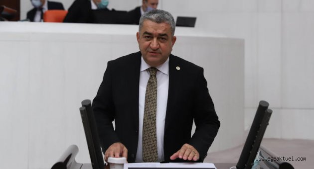 Serter, TBMM’de sanayicilerin sesi oldu