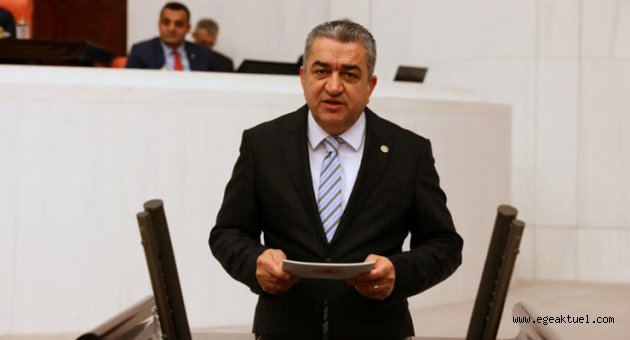 Serter: “Ulaşımı olmayan şehir hastanesi ile sağlık turizmi yapacaklar”