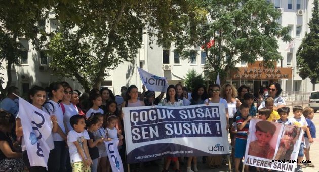 Serviste unutulan Alperen davası 19 Temmuz’a ertelendi