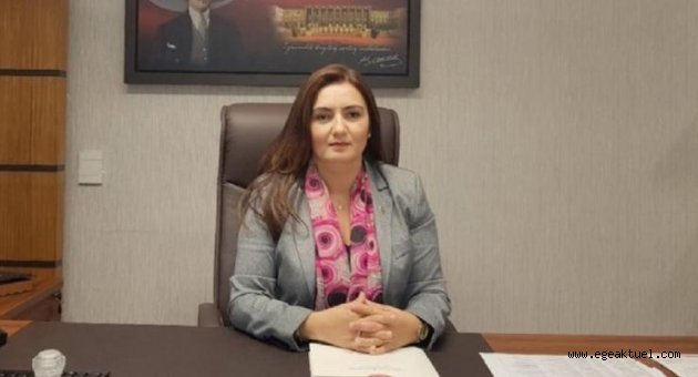 Sevda Erdan Kılıç PM üyeliğinden istifa etti