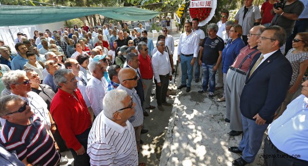Sevenleri Aydın Erten’i unutmadı