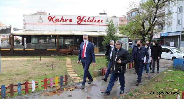 Sevgi Yolu’ndaki tesisi belediye işletecek
