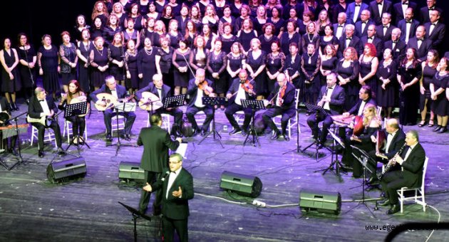 Sevgililer günü için ‘Zeki Müren Şarkıları‘gecesi