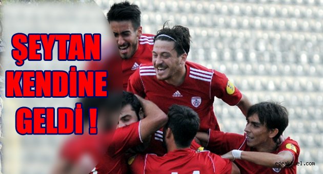 Şeytan Kendine Geldi