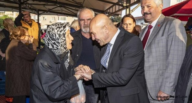 Seyyar Makam yine yollardaydı