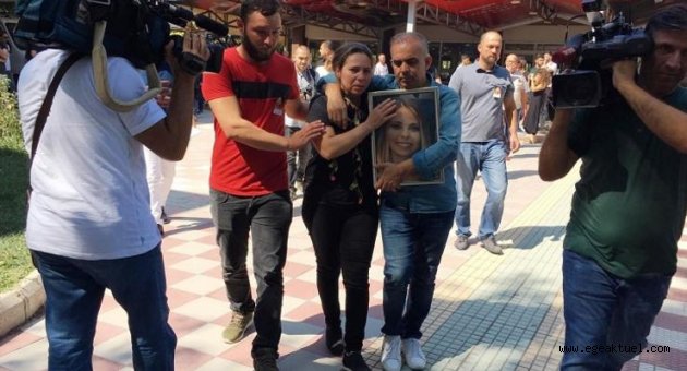 Sezen’in okulunda hüzünlü tören