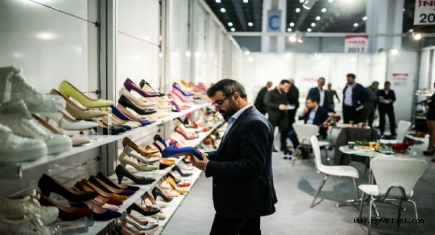 Shoexpo yüzleri güldürdü