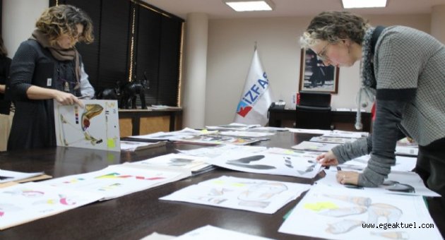 Shoexpo'da  Yarı Final Heyecanı
