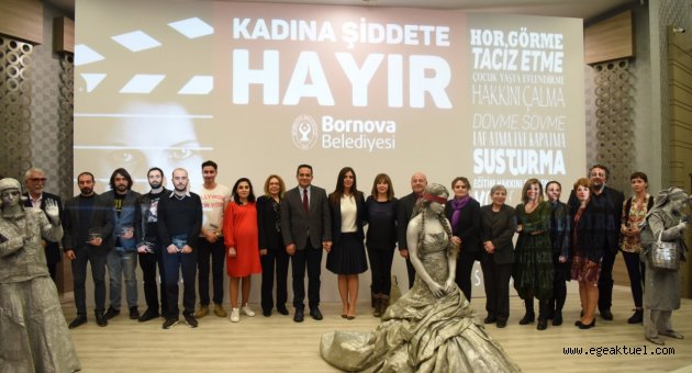 ’Şiddetsiz İletişim’ Bornova’da anlatılacak