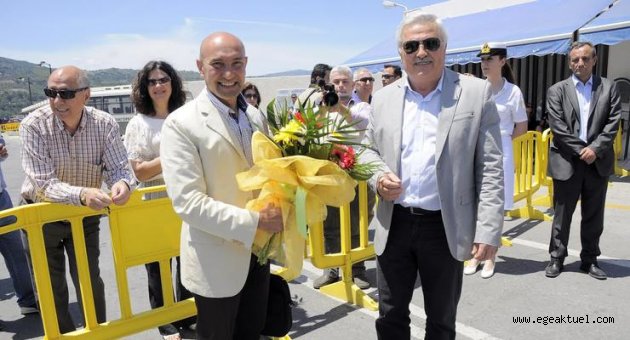 Sığacık-Samos seferleri başlıyor