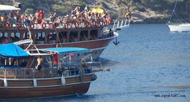 Sigortasız tekne denize açılamayacak