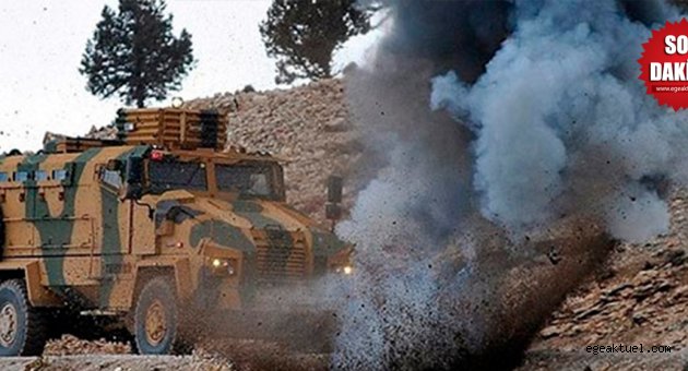 Siirt'te askere bombalı tuzak: 8 şehit