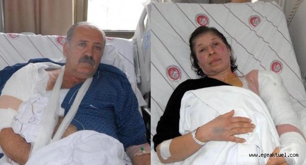 Sıkılan tazyikli suyla kırılan kol davası