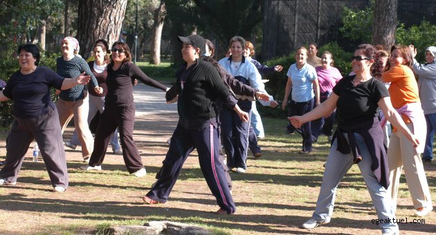  Şimdi “hareket” zamanı