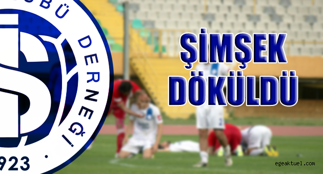 Şimşek Döküldü