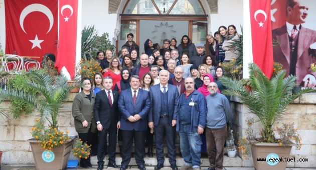 Sinan Bey Kursiyerlerinden Vakıflar’a Çağrı