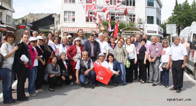 Sındır: “7 Haziran’da güneş İzmir’den doğacak”
