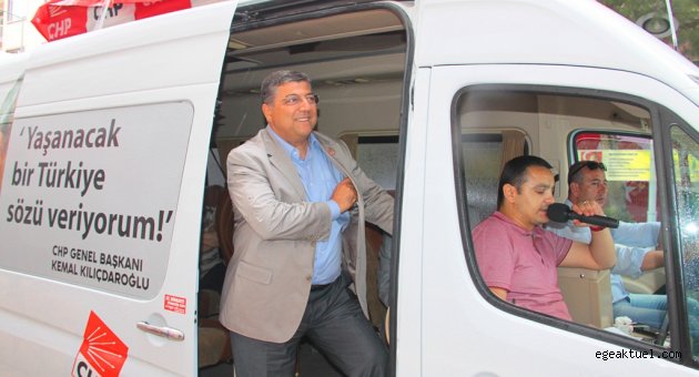 Sındır, “AKP iktidarında yoksullaştık”