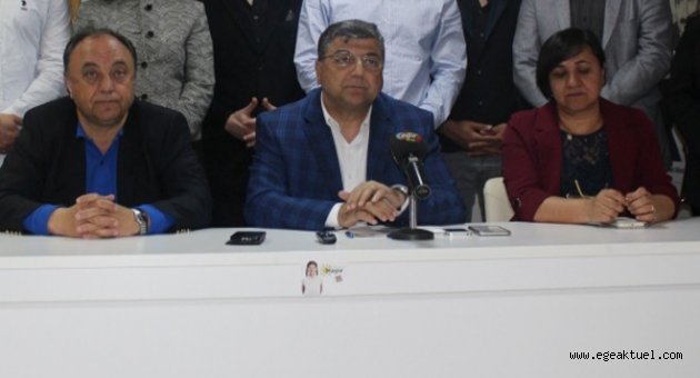 Sındır’dan sandık değerlendirmesi