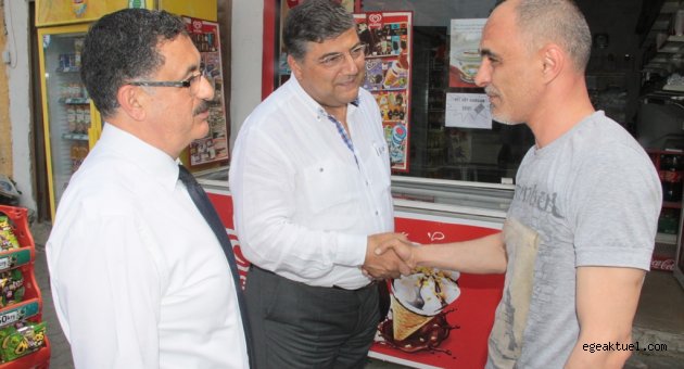 Sındır, “Esnaf Bakanlığı kuracağız!”