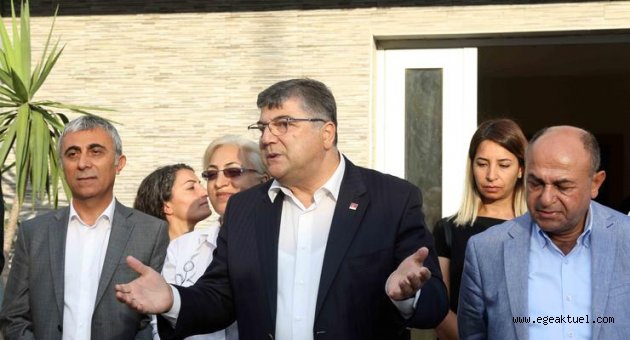 Sındır, “İşçi için emekçi için 24 Haziran’ı bekleme”