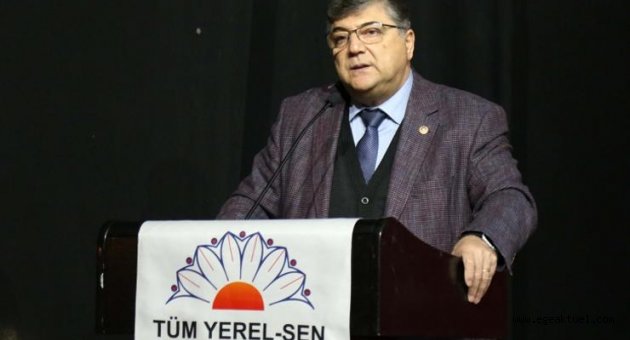 Sındır, “Kanal İstanbul Bahane, topraklarımız Katarlılara Şahane”