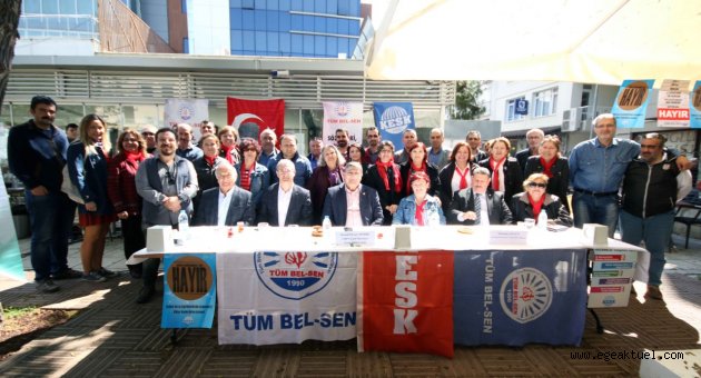 Sındır, “Keyfi yönetime izin vermeyelim!”