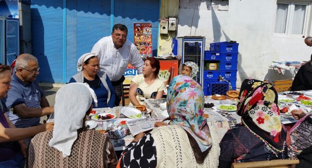 Sındır, “Köy ve beldeleri yeniden açacağız”