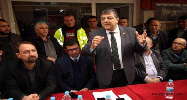 Sındır; Sen yoksan bir eksiğiz!