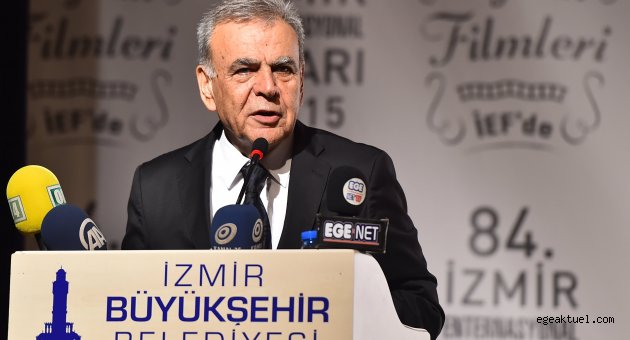Sinemacıların 15. İzmir buluşması