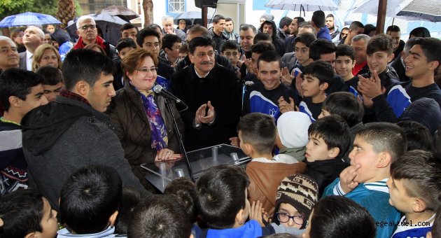 Sırada Türkiye şampiyonluğu var