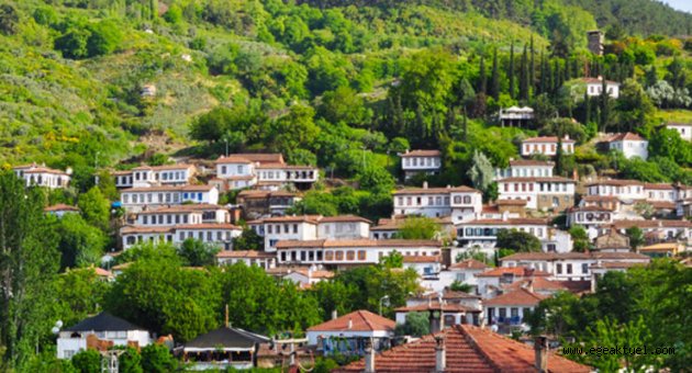 Şirince’yi yok edecek proje TBMM’de
