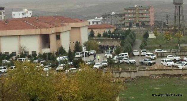 Şırnak - Mardin kırsalında EYP patladı: 2 şehit, 7 asker yaralı
