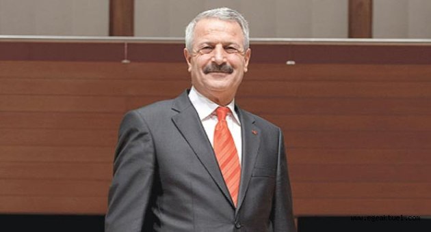 Sıtkı Kürüm Karabağlar Belediye Başkan Aday Adayı oldu